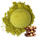 Matcha Latte goût Chocolat-Noisette
