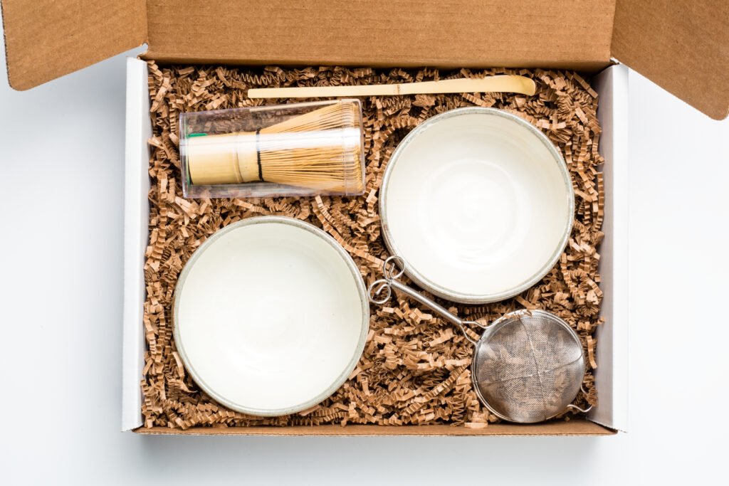 Coffret Matcha Premium — Cérémonie du Thé Japonais Complet