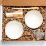 Coffret Matcha Premium — Kit Cérémonie du Thé Japonais Complet avec Chasen et Chawan