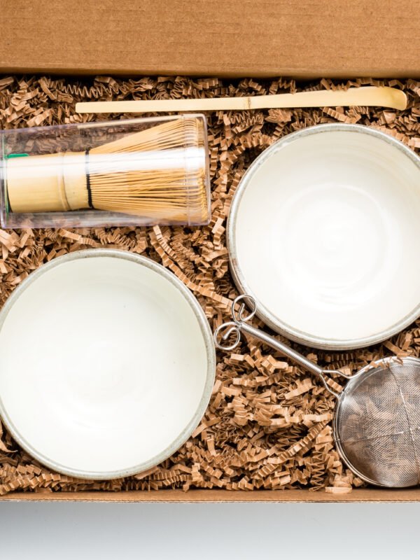 Coffret Matcha Premium — Cérémonie du Thé Japonais Complet