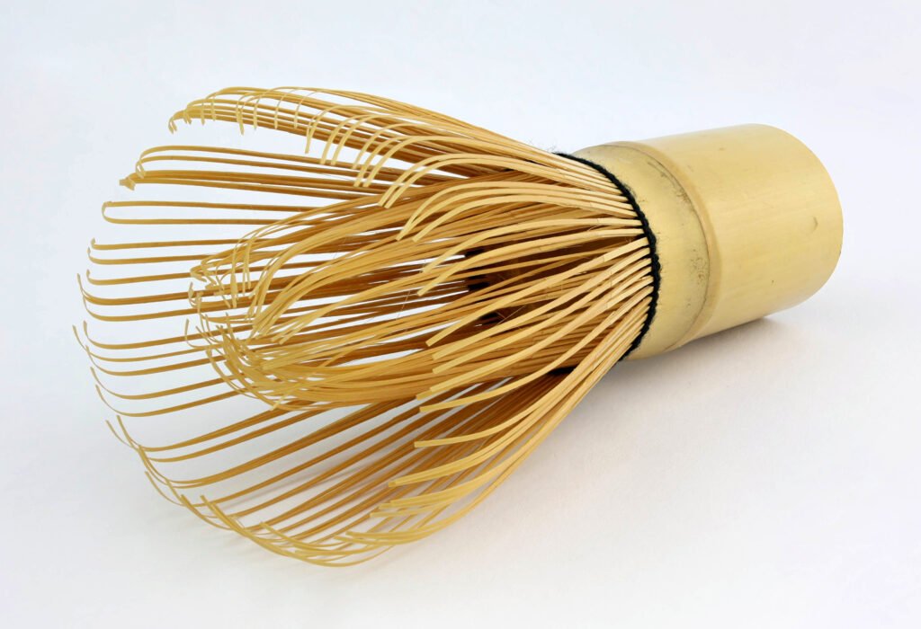 Fouet Chasen Bambou 100 Brins — Fouet à Matcha Traditionnel Japonais