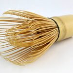 Fouet chasen bambou 100 brins pour matcha japonais traditionnel